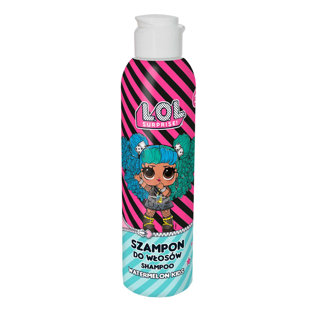 LOL SURPRISE SZAMPON D/WŁO.WATERME.300ML main product photo