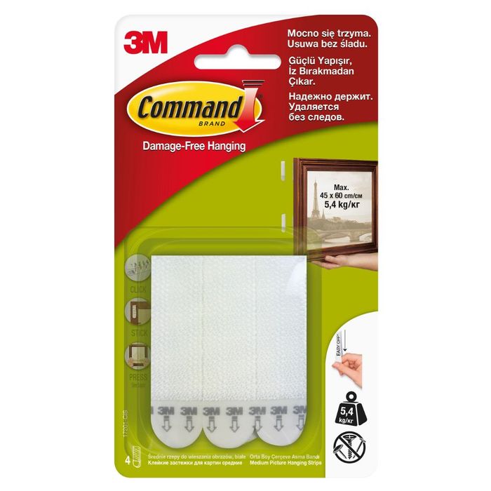 Command rzep do obrazów 5,4 kg main product photo