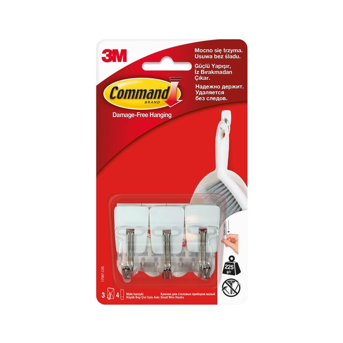 COMMAND 3 HACZYKI, 4 MAŁE PASKI main product photo