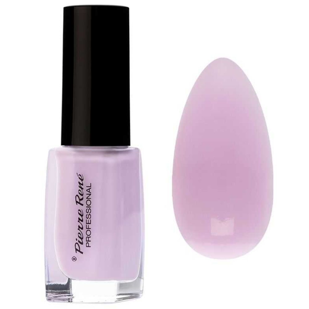 Pierre Rene 374 Creamy Rose lakier do paznokci 11 ml