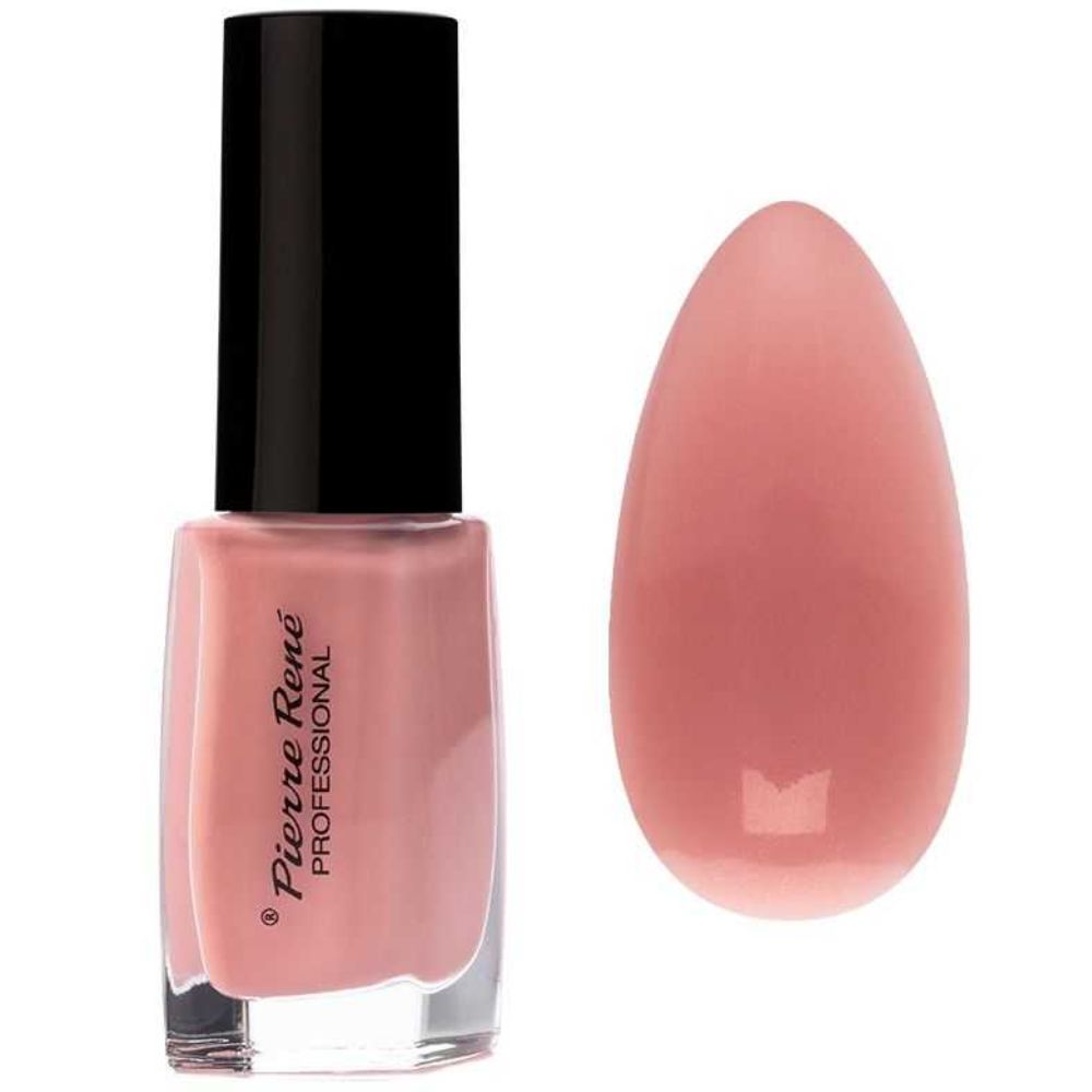 Pierre Rene 377 Shinning Coral lakier do paznokci 11 ml