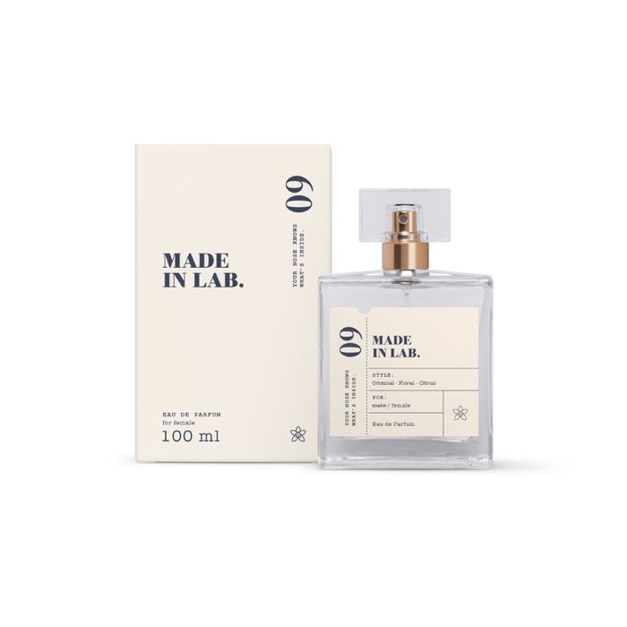 MADE IN LAB 09 Woman EDP 100 ml main product photo