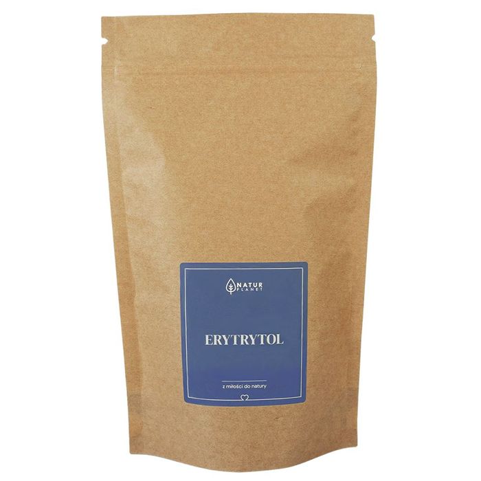 Natur Planet erytrytol 500 g main product photo