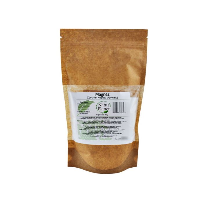 NATUR PLANET CYTRYNIAN MAGN.PROSZ.1000G main product photo