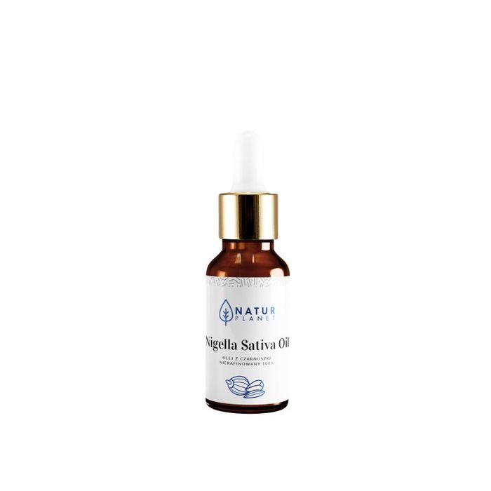 NATUR PLANET OLEJ Z CZARNUSZKI 30ML main product photo