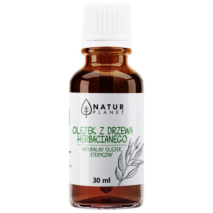 Natur Planet olejek z drzewa herbacianego 30 ml main product photo