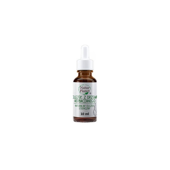Natur Planet olejek z drzewa herbacianeg main product photo