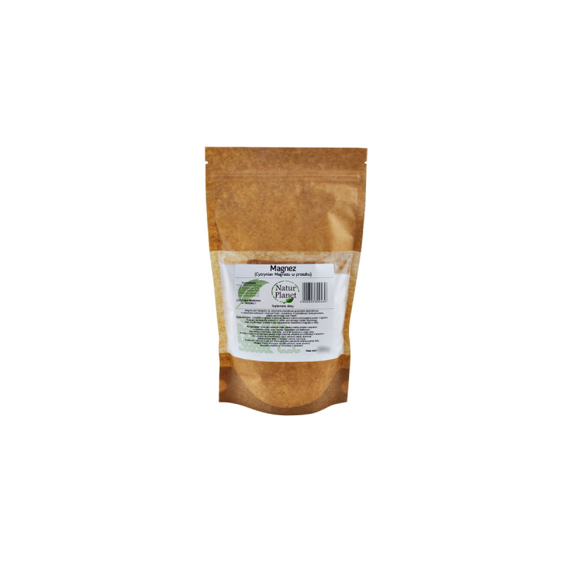 NATUR PLANET CYTRYNIAN MAGN.PROSZ.250G main product photo