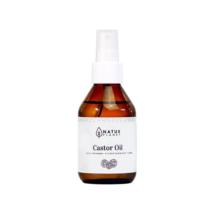 NATUR PLANET OLEJ RYCYN.NIERAFINOW.100ML main product photo