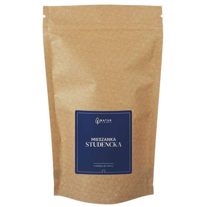 Natur Planet mieszanka studencka 250 g main product photo