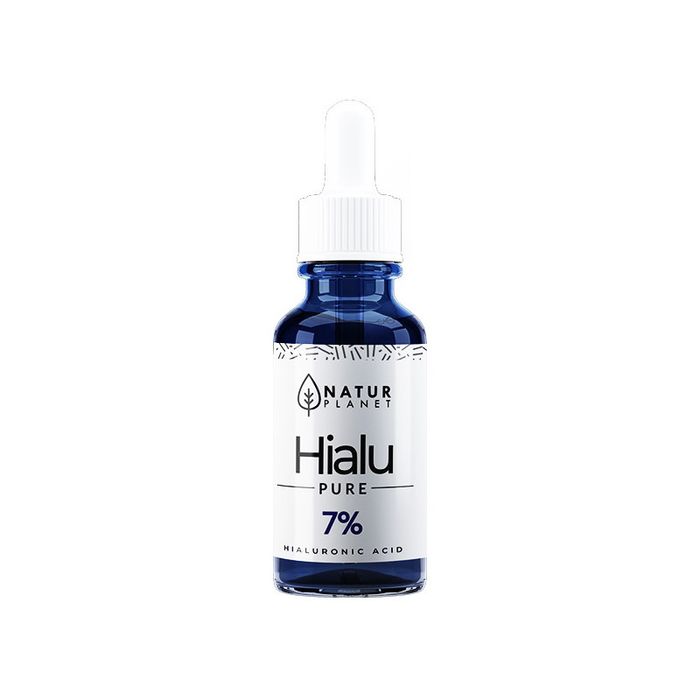 NATUR PLANET HIALU-PURE FORTE 7% 30ML main product photo