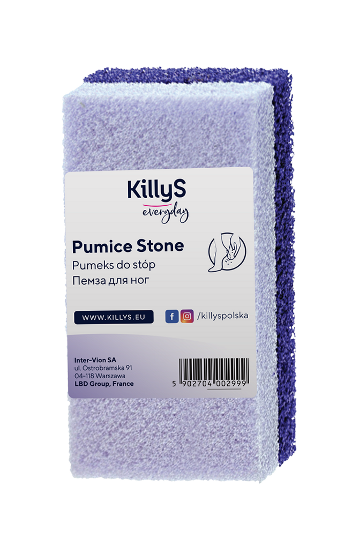 KILLYS PUMEKS DWUSTRONNY 10X5X2,5 CM main product photo