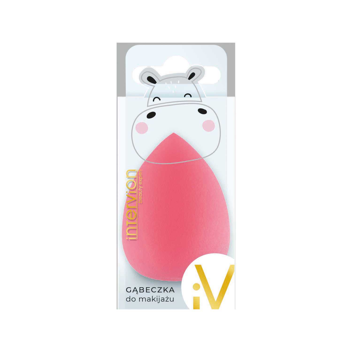 GLAMOUR GĄBECZKA DO MAKIJAŻU USZKA main product photo