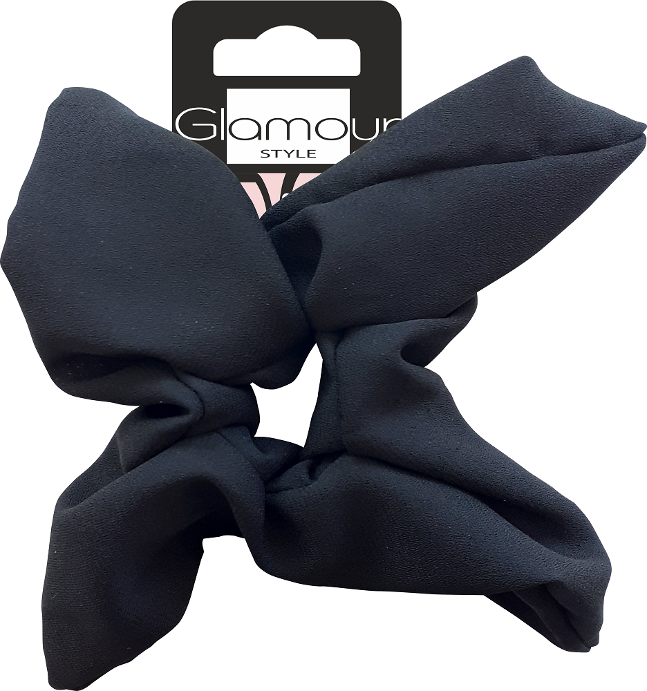 GLAMOUR ZAWIJKA KWADR.CZARNA 417545_A main product photo