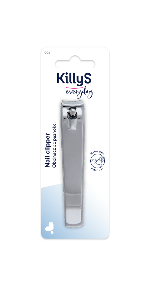 Killys obcinacz do paznokci (duży) 8 cm 