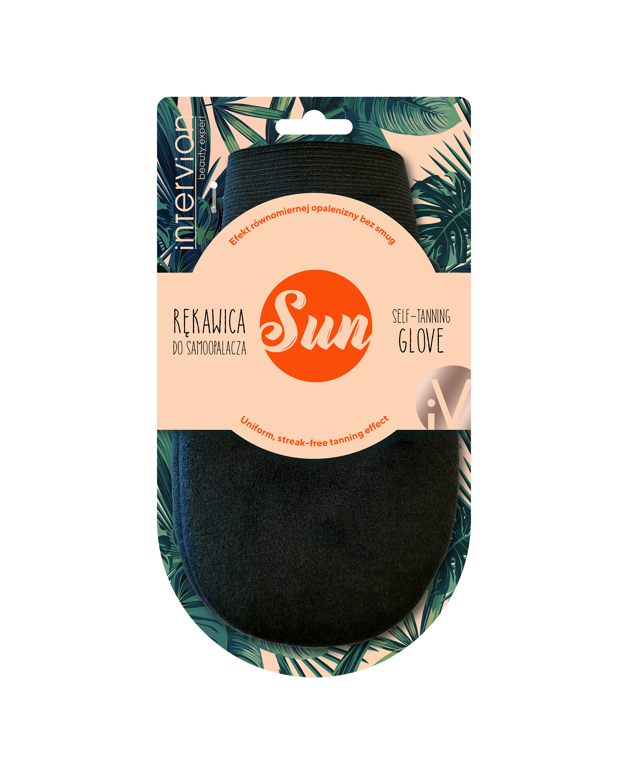 INTERVION RĘKAWICA DO SAMOOPALACZA