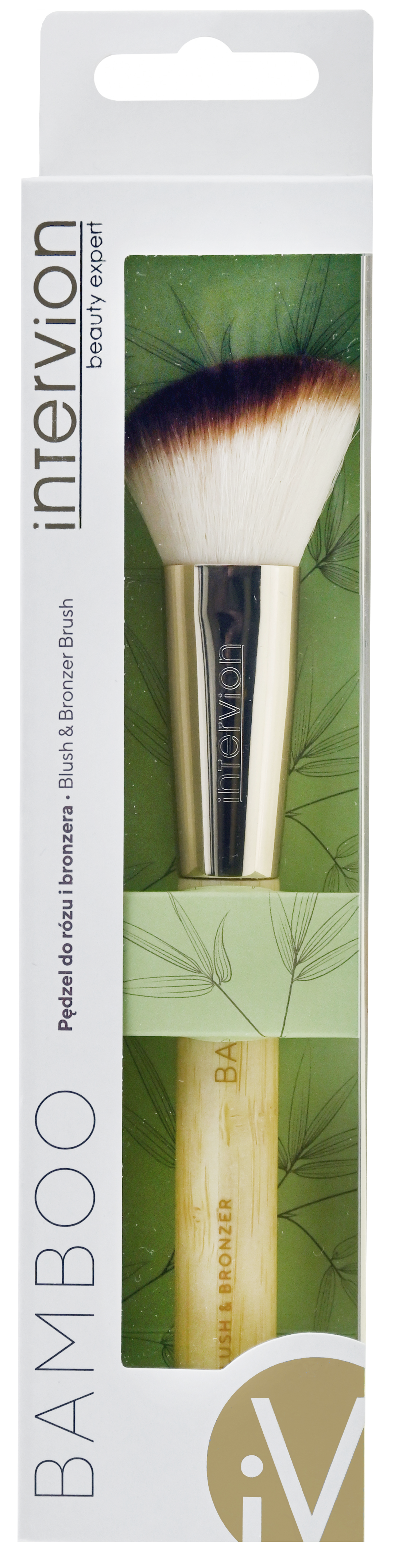 INTERVION BAMBUSOWY PEDZEL DO ROZU