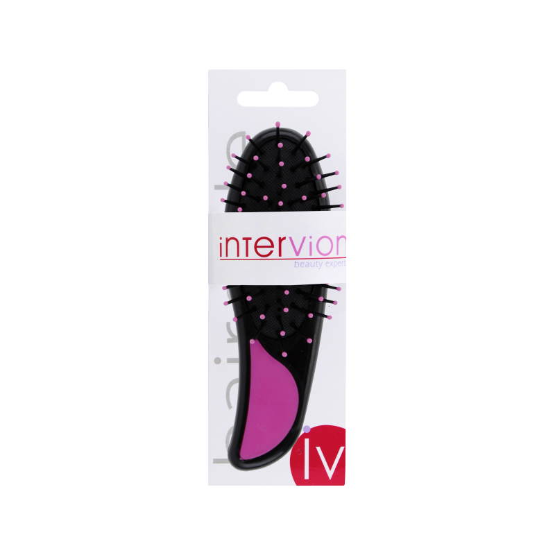 INTERVION INTERV SZCZOTK ŁEZKA MAŁA/PLASTIK SZPILK