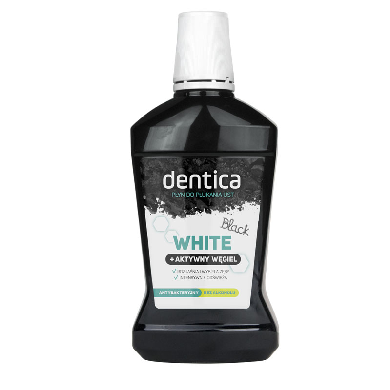 DENTICA PLYN D/PLUK. Z AKT. WEG. 500ML