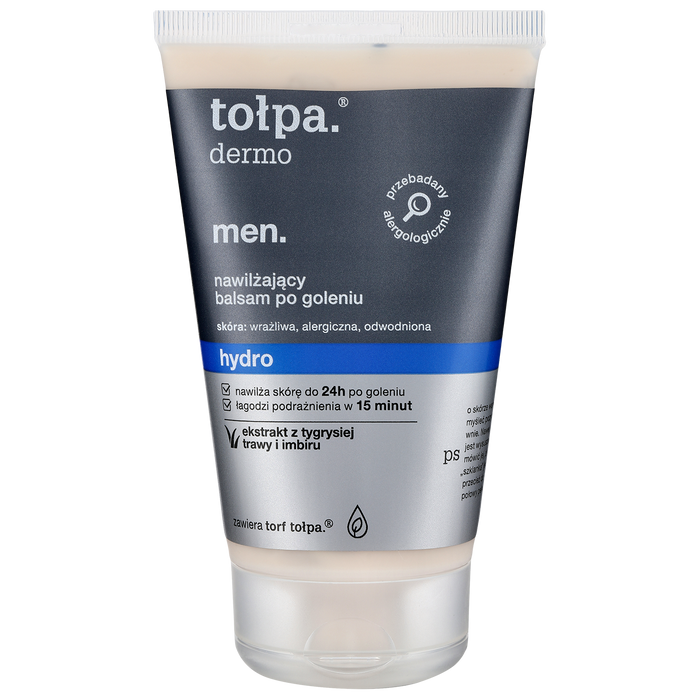 TOLPA DERMO MEN HYD NAW BAL P/GOU 100 ML main product photo