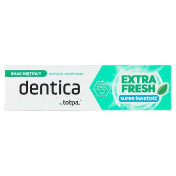 DENTICA BY TO PASTA EXT FRE MINT 100ML