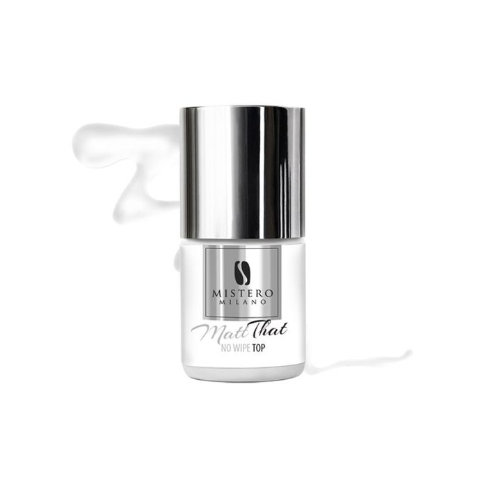 MISTERO MILANO MM L.H. MATT THAT TOP NO WIPE 11ML main product photo