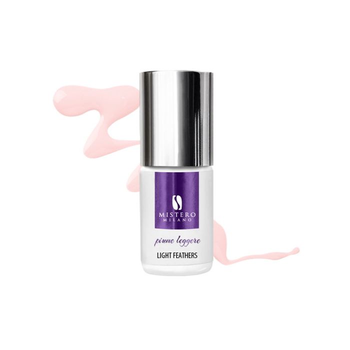 Mistero Milano 1152 Light Feathers lakier hybrydowy 6 ml main product photo