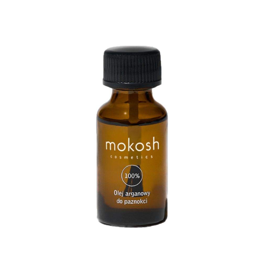 Mokosh Olej arganowy do paznokci 12 ml