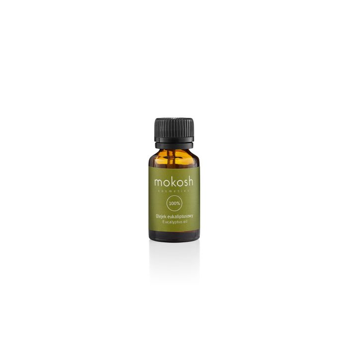 MOKOSH OLEJEK EUKALIPTUSOWY 10ML main product photo