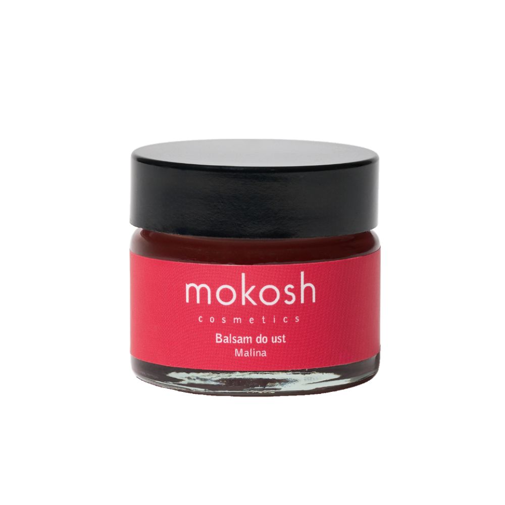 Mokosh Balsam do ust Malina 15 ml