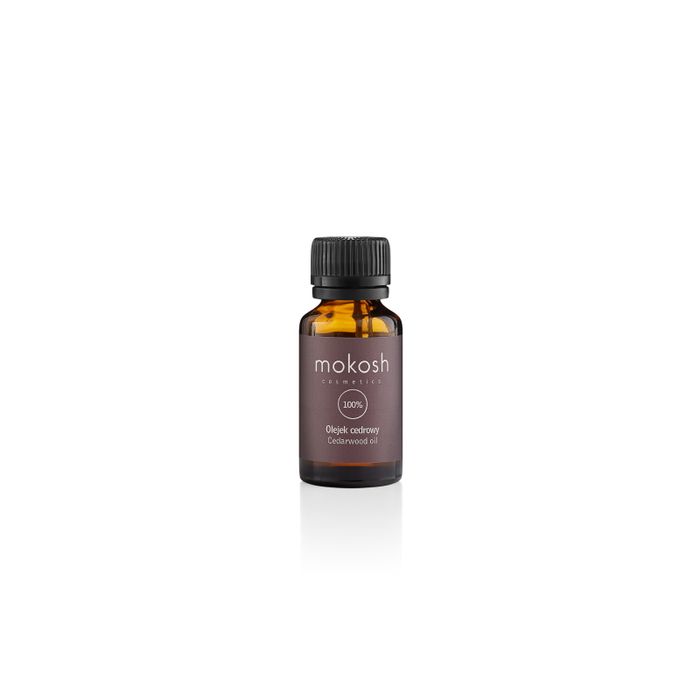 MOKOSH OLEJEK CEDROWY 10ML main product photo