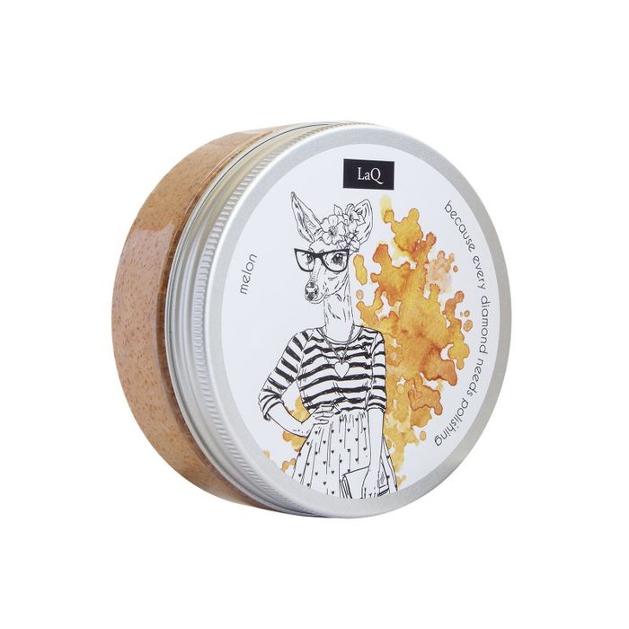 LAQ WASH AND SCRUB MELON main product photo