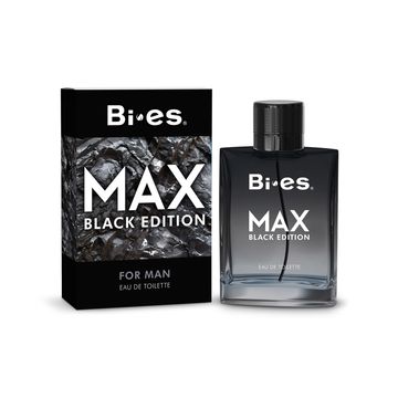 BI-ES BIES MAX BLACK EDITION EDT 100ML