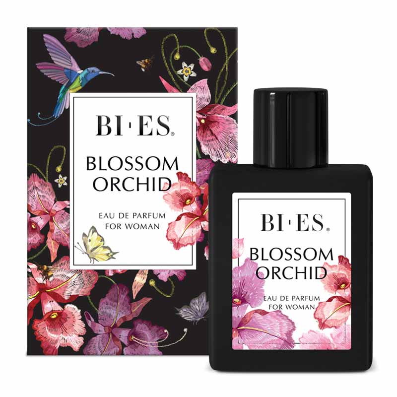 BI-ES BIES BLOSSOM ORCHID EDP 100ML