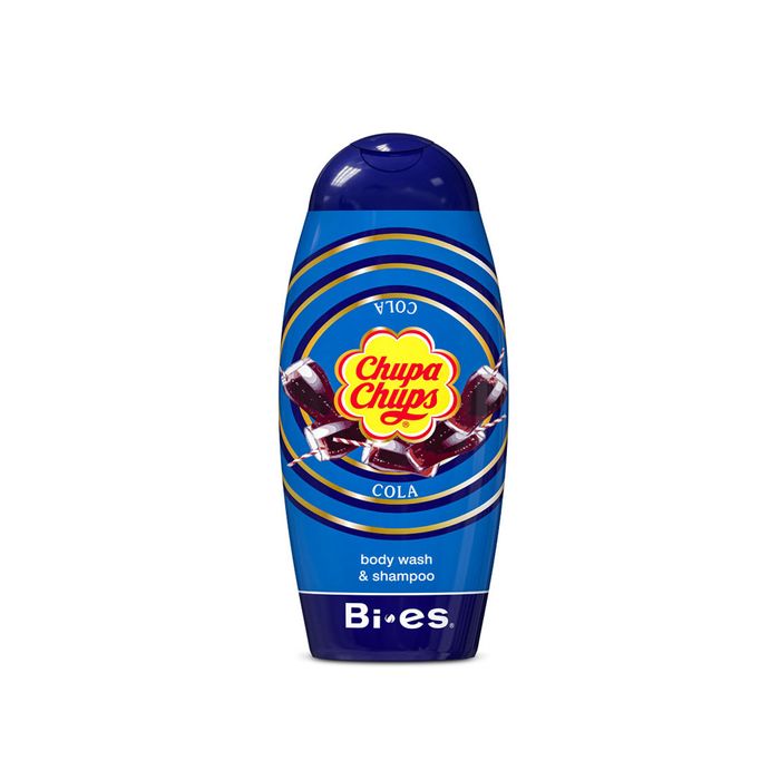 CHUPA CHUPS ŻEL 2W1 COLA 250 ML main product photo