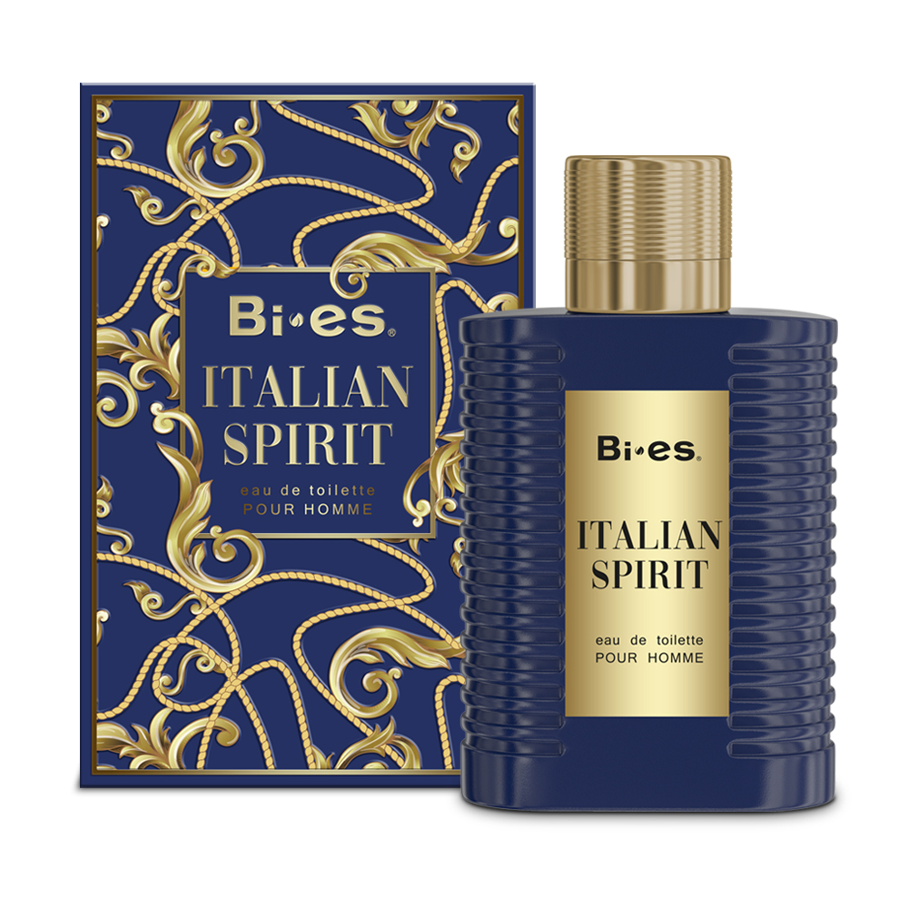 BI-ES BIES FOR MAN ITALIAN SPIRIT EDT 100ML main product photo