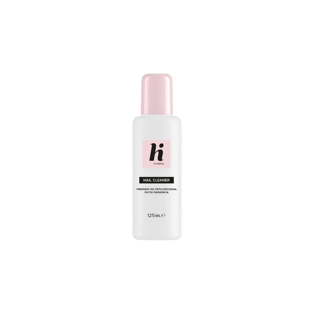 HI HYBRID NAIL CLEANER 125ML
