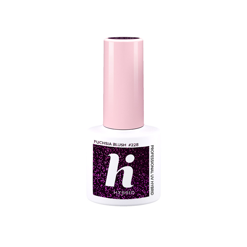 HI HYBRID LAKIER HYBRYDOWY228 5ML