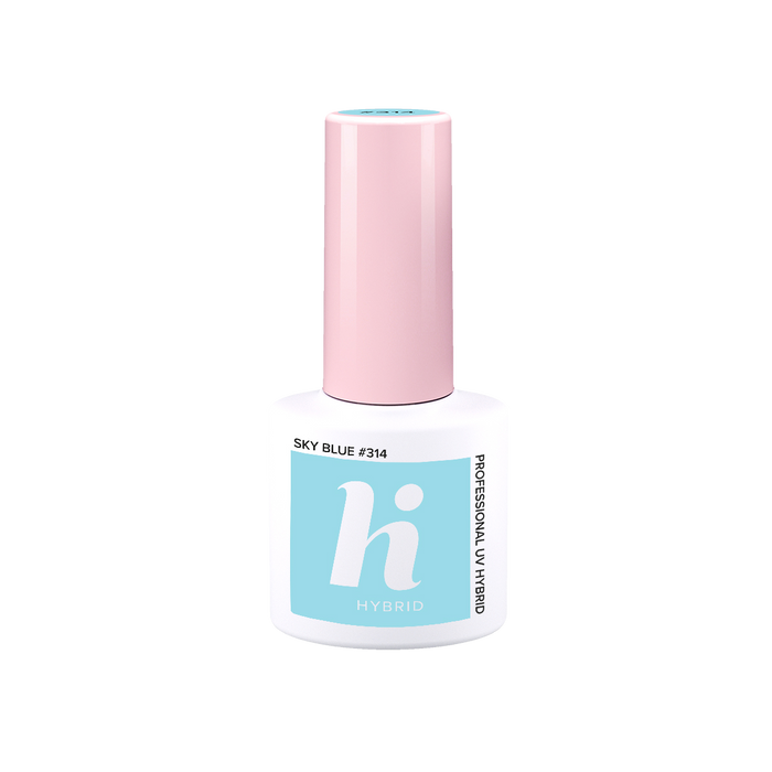 HI HYBRID LAKIER HYBRYDOWY314 5ML main product photo