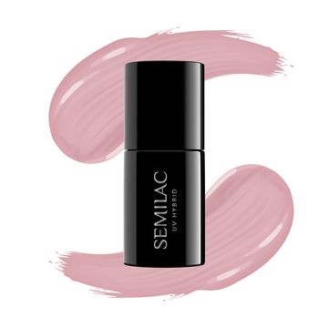 802 SEMILAC EXTEND 5IN1 DIRTY NUDE ROSE 7 ML