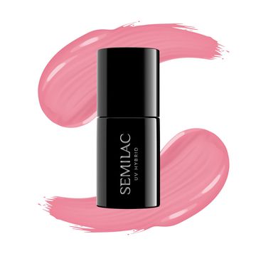 813 SEMILAC EXTEND 5IN1 PASTEL PINK 7ML