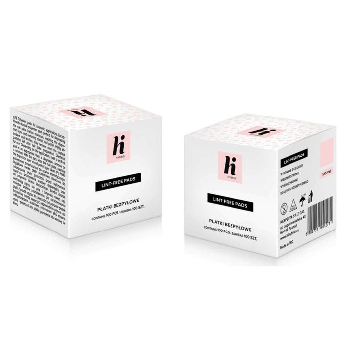 HI HYBRID PŁATKI BEZPYŁOWE main product photo