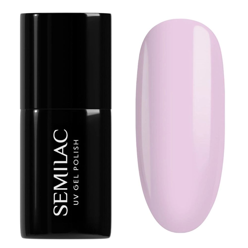 Semilac Lakier hybrydowy 582 Natural Rose 7ml