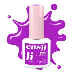 #610 hi hybrid EASY 3w1 Ultraviolet Coaster 5 ml