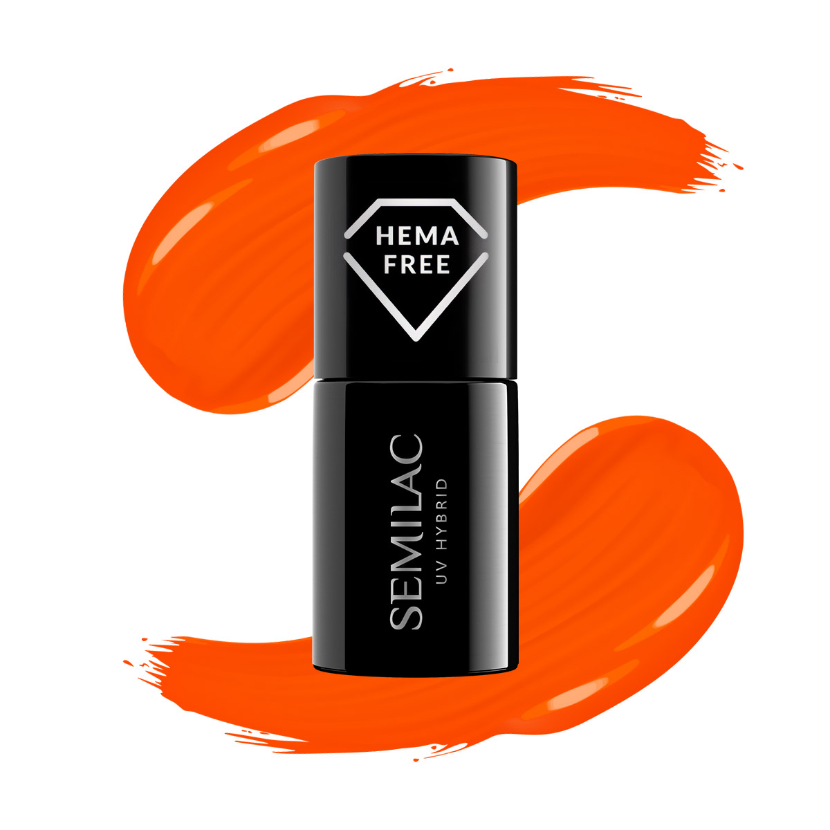 446 Semilac Yolo Orange 7ml