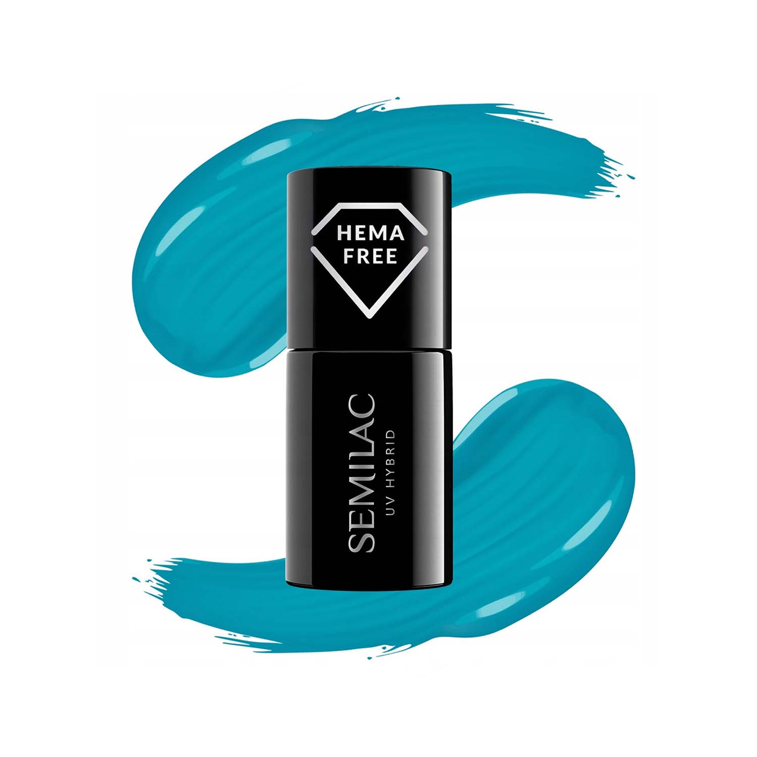 449 Semilac Captain’s Blue 7ml