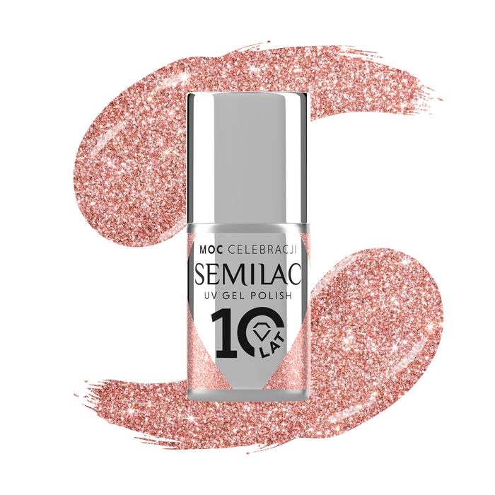 458 SEMILAC SPARKLING ROSÉ 7ML LTD main product photo
