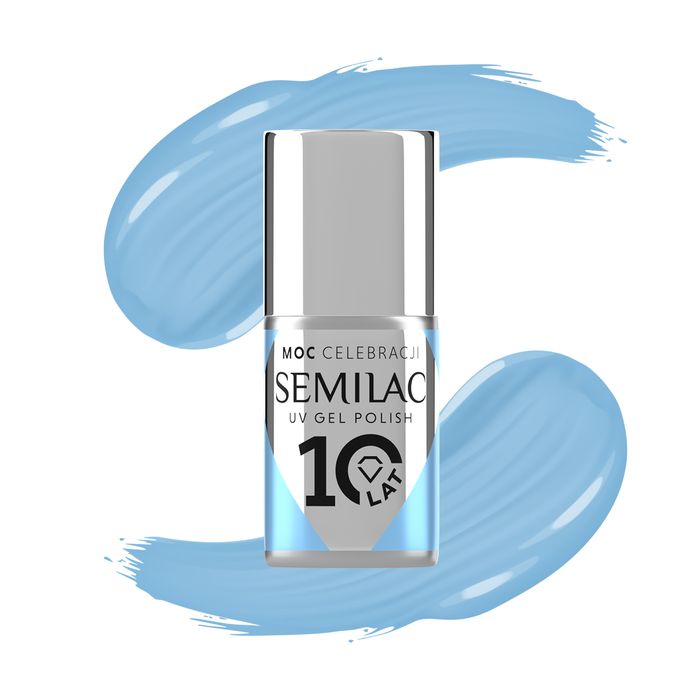 000 SEMILAC SEMILIKE LAZURE DREAM 7ML LTD main product photo