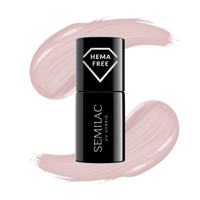 587 SEMILAC TEA ROSE 7 ML main product photo