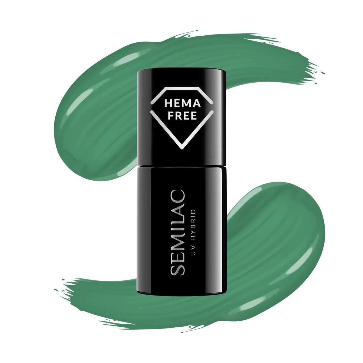588 SEMILAC FRESH GREEN 7 ML
